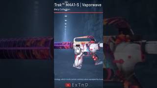 Drop StatTrak M4A1S VaporWave ARMORY [upl. by Mount]