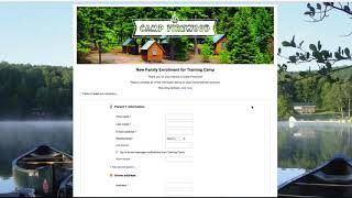 CampSite Product Feature  Text OptIn Tutorial  Camp Management Software [upl. by Vokay]