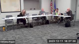 City of Blackduck Minnesota December 11 2023 Council meeting and Truth in Taxation Hearing [upl. by Htebazileyram]