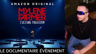 Mylène Farmer Documentary lUltime création  REACTION PART 8 [upl. by Llij]