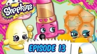 Shopkins Cartoon  Episode 13 quotShopkins of the Wildquot [upl. by Udenihc889]