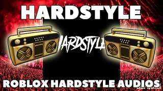 HARDSTYLE Roblox Music CodesIDs August 2024 WORKINGTESTED [upl. by Krutz156]