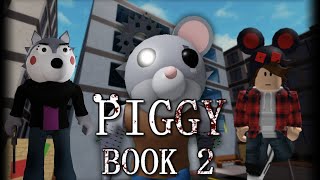 ROBLOX PIGGY BOOK 2 Chapter 4  The Safe Place [upl. by Acinorav]