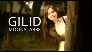 Moonstar88  Gilid  Official Music Video Reloaded [upl. by Wynny]