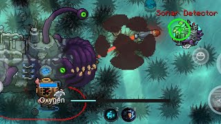 Abyssal Submariner vs Abyssal Submariner skinAssassin  Boss vs Boss soulknight [upl. by Nol]