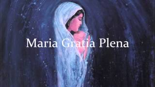 Barbra Streisand  Ave Maria Lyrics [upl. by Yuk]