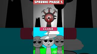 Incredibox Sprunki PHASE 5 VS Original Sprunki [upl. by Anitirhc]