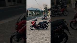 Cinematic Nmax Old  View Cantik ⛰️😍😍 [upl. by Slin]