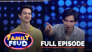 Family Feud MUHLACH AT EIGENMANN CLANS MAGLALABAN SA HULAAN Oct 3 2024 Full Episode 577 [upl. by Tnarud]