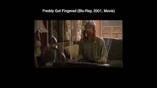 Freddy Got Fingered BluRay 2001 Movie [upl. by Eldredge]