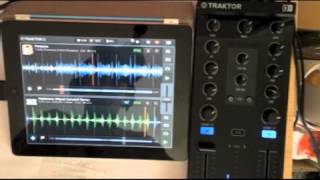 essential mix with Traktor Kontrol Z1 [upl. by Ludly662]