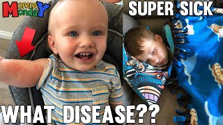 He Has a Disease  Mommy Monday [upl. by Stiegler]