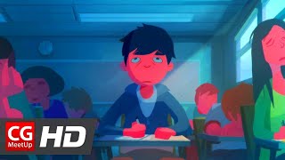 Award Winning CGI 3D Animated Short Film quotAfternoon Class Animated Filmquot by Seoro Oh  CGMeetup [upl. by Wilson]