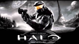 Full Game Soundtrack Halo Combat Evolved Anniversary [upl. by Kittie]