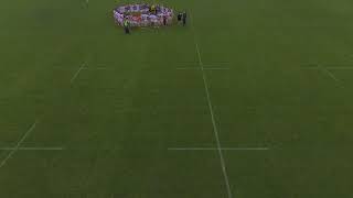 Millfield Sport  Rugby Millfield 1st XV vs Llandovery College [upl. by Annua]