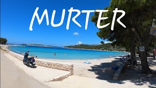 MURTER  Pearl of Croatia 4K [upl. by Mordecai]