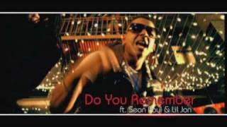 Jay Sean  quotDo You Rememberquot ft Sean Paul amp Lil Jon  OUT NOW on iTunes UK [upl. by Daphna]