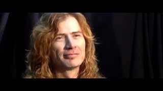 Megadeth  Dave Mustaine Interview Live At Metalmania 2008 [upl. by Tterraj488]