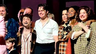 Merrily We Roll Along final performance highlights [upl. by Otilopih]