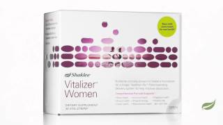 Shaklee Vitalizer™ [upl. by Fadas57]