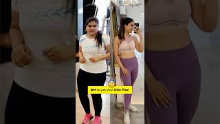 25 Kgs Weight Loss Diet Plan FREE  Fat Loss at Home [upl. by Hsital]