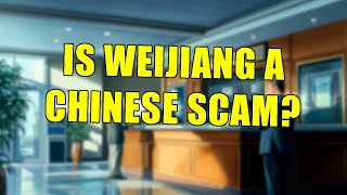 Weijiang NT Charge On Credit Card  Be Careful With This Merchant Possible Scam [upl. by Lubbi]