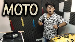 Hi Re Meri Motto  Octapad amp Dhol Live Mix  Janny Dholi [upl. by Aehtla]