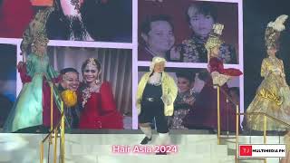 Marie Antoinette Highlight Hair Asia 2024 [upl. by Huang]