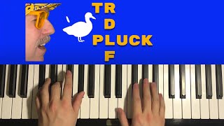 How To Play  FUn 2 rhyME Piano Tutorial Lesson [upl. by Kinsley]