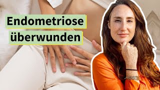 Endometriose  Selbstheilung mit DIESER Methode [upl. by Eibmab]