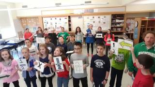 5th Grade Fraction Song [upl. by Nichole]