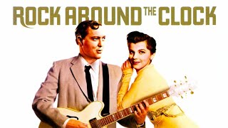 Rock around the Clock 1956 ★ Bill Haley ★ Full Movie HD [upl. by Ecirual482]