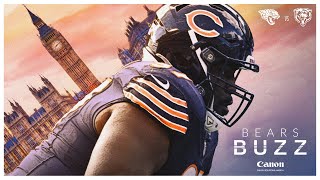 Bears vs Jaguars Trailer  Bears Buzz  Chicago Bears [upl. by Sebastiano]