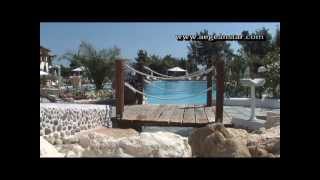 wwwmychannelgr AEGEAN MELATHRON THALASSO SPA HOTEL [upl. by Fenner]