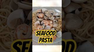 Seafood Pasta [upl. by Ylhsa]