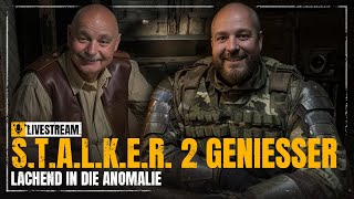 STALKER 2  News amp neue Mods 👀 Das Abenteuer in der Zone geht weiter ☢️ Tag 4 [upl. by Ednutey649]