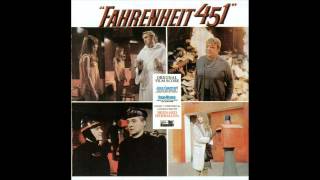 Fahrenheit 451  Soundtrack Suite Bernard Herrmann [upl. by Scharf387]