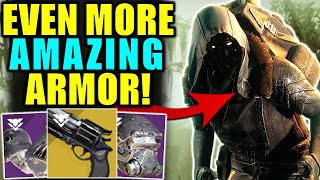 Destiny 2 JUICY ARMOR FIRESALE  Xur Location amp Inventory Jan 13  16 [upl. by Brockie650]