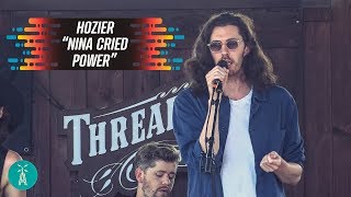 Hozier quotNina Cried Powerquot LIVE ACL 2018  Austin City Limits Radio [upl. by Tarfe]