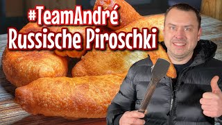 Russische Piroschki  Westmünsterland BBQ [upl. by Dayir]