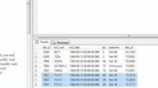 03 Table Valued Function Multiline [upl. by Jorge]