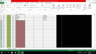 repasar verbos irregulares en inglés con excel [upl. by Ecar]