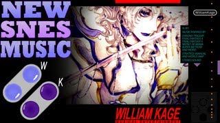 William Kage  Rightful King New SNES Music Final Fantasy 4 soundfont [upl. by Devol]