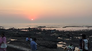 Mumbai  Bandra Bandstand  Vlog [upl. by Burrill]