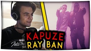 JOHNNY DIGGSON ft DEAMON  Kapuze und Ray Ban  X Eindruck  Reaction [upl. by Lednew]