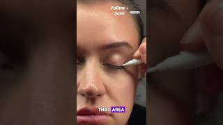 Lash Mapping Tips No More Drooping Outer Corners lashextensions lashartist [upl. by Ulda]