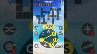 Wordscapes Level 1256  Answers [upl. by Assili]