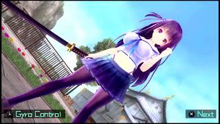 Erick Landon RPG Plays Valkyrie Drive Bhikkhuni PS Vita [upl. by Gennaro]