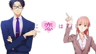 Wotaku ni Koi wa Muzukashii Wotakoi Love is Hard for Otaku  Trailer [upl. by Nevah]