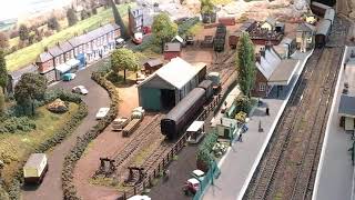 Shillingstone  Tinkers Park Model Railways Plus August 2021 [upl. by Teahan341]